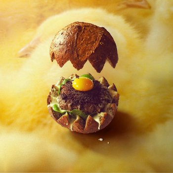 食とアート☆