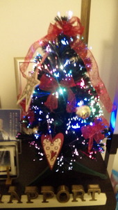 クリスマスツリー♪