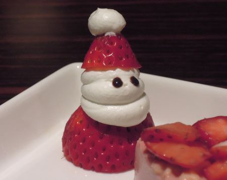クリスマスらしいね〜