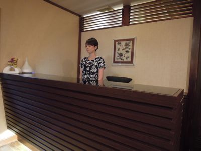 エステサロンのCafe Repose