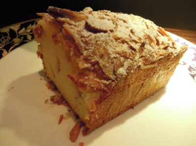 ケーキ作ってます!