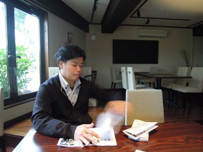頑張らんとね〜