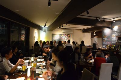 CMスタート!