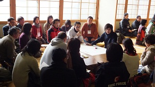 第3回 陸前高田市ネットワーク連絡会