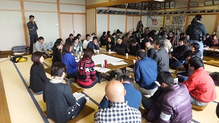 第3回 陸前高田市ネットワーク連絡会