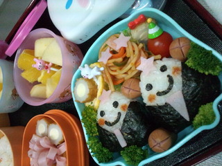 お弁当会