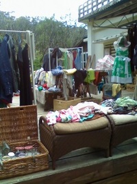 Vintage Yardのおふるいちへ