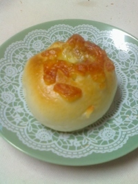 今日のパン☆