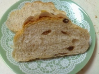 今日のパン☆