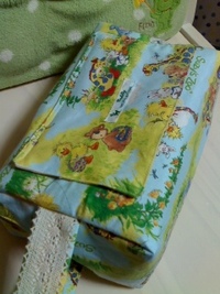 ハンドメイド 帽子☆