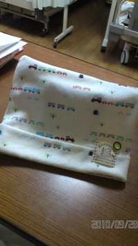 ハンドメイド 帽子☆