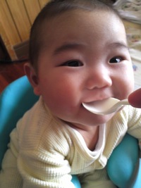 ニコニコ★初離乳食