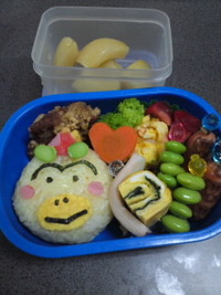 園児のお弁当★
