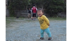 安心感。