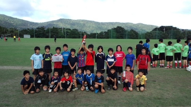 練習試合があります。