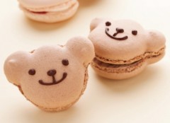 クマのマカロン=クマカロン