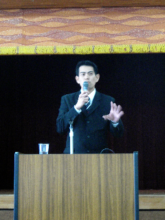 新しい酵母の講習会 2