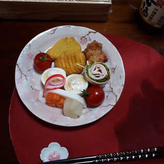 我家のお正月(おせち) 我家のお正月(おせち)