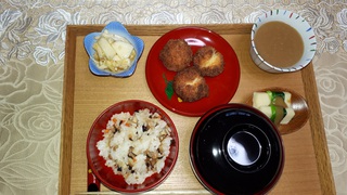 琉球料理教室へ 琉球料理教室へ