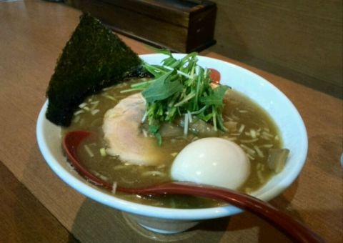沖縄市 ラーメン ゆいま~る人: