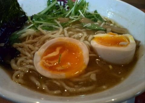 沖縄市 ラーメン ゆいま~る人: