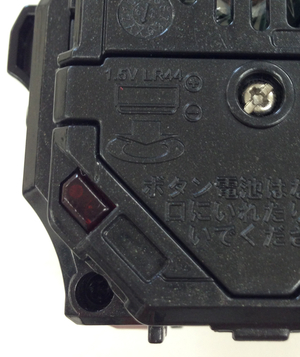 仮面ライダー鎧武 DXロックシードの裏ワザ? ベルト無しで楽しむ方法。