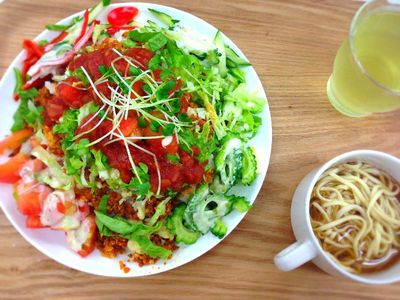 今日の社食♪(6月21日版)
