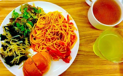 今日の社食♪(7月22日版)