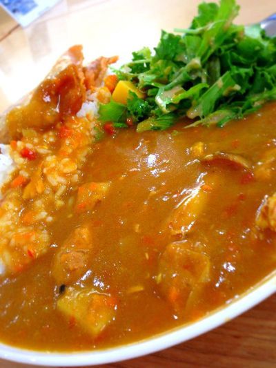カレーライス