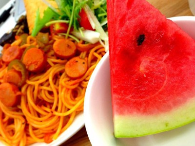 今日の社食♪(7月1日版)