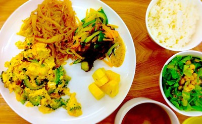 今日の社食♪(7月24日版)