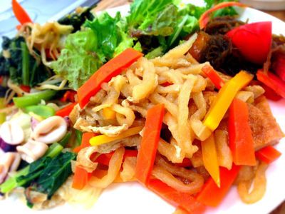 今日の社食♪(7月2日版)