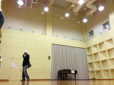 おしばい作り。ひとづくり。