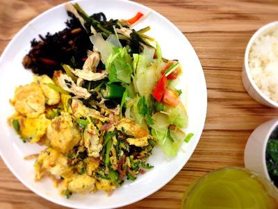 今日の社食♪(6月27日版)