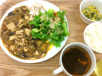今日の社食♪(7月31日版)