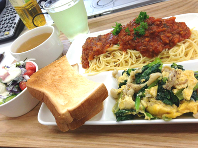 今日の社食♪(5月27日版)
