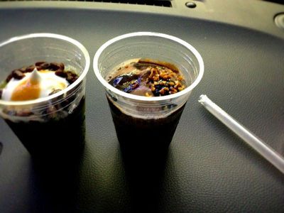 つめたい♪おいしい♪あまい♪ ローソンの「フローズンスイーツ♪」