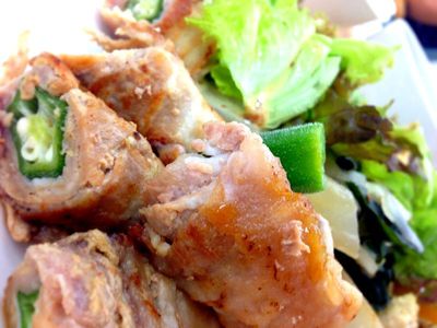 今日の社食♪(7月4日版)