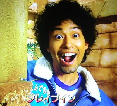 もう一人の沖縄ヒーロー・・・・