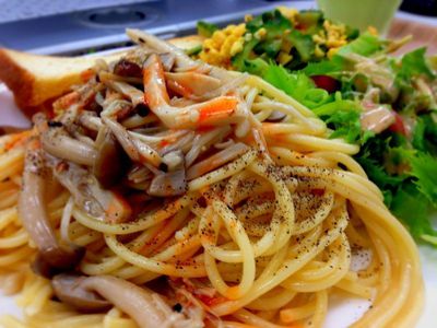今日の社食♪(6月24日版)