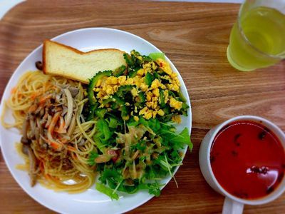 今日の社食♪(6月24日版)