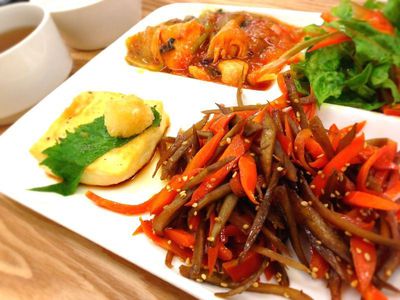 今日の社食♪(6月26日版)