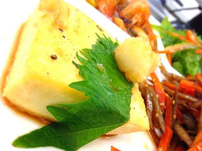 今日の社食♪(6月26日版)