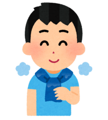 梅雨明けの日差しが暑すぎる! 梅雨明けの日差しが暑すぎる!