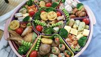 体育祭のお弁当♪ 2014 体育祭のお弁当♪ 2014