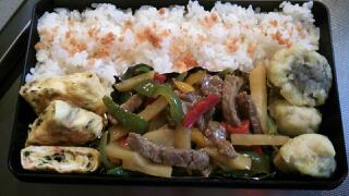 お弁当7♪