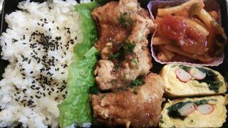 12月のお弁当3♪