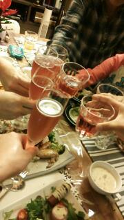 2013 Xmas&忘年会 女子会編♪