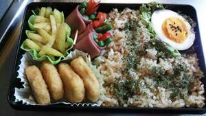 お弁当 覚書4♪