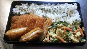 お弁当 覚書4♪